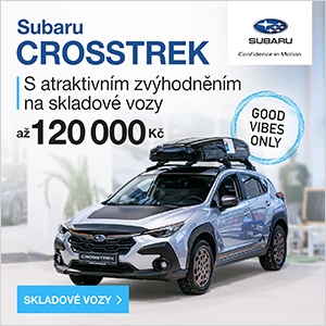 banner Crosstrek